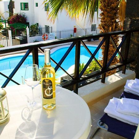 Puerto Del Carmen Pool Apartment Luaran gambar